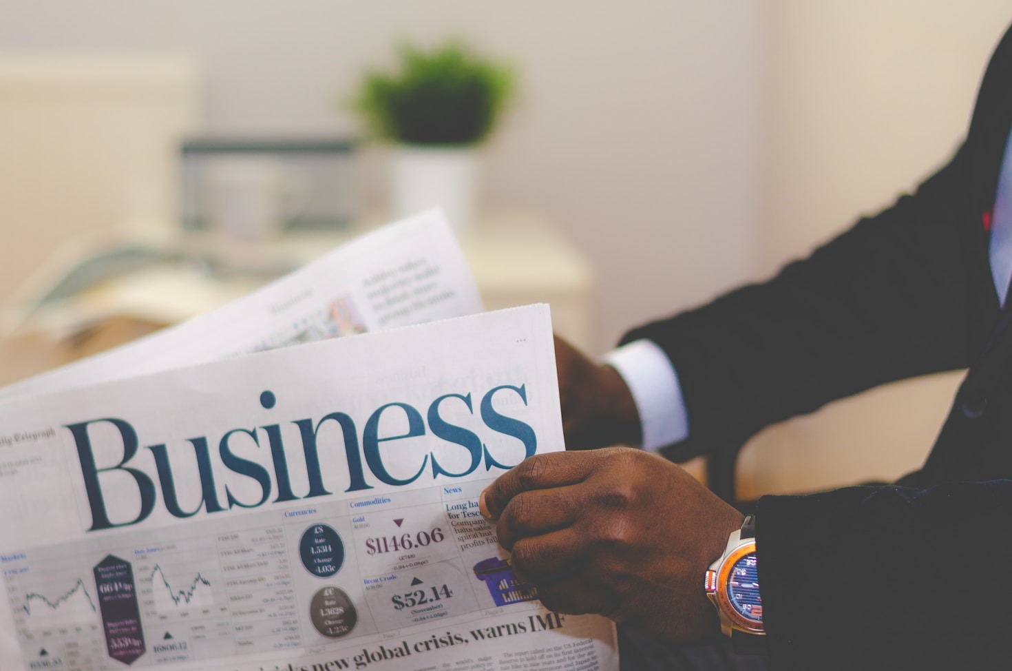 Os benefícios de otimizar processos empresariais para o futuro